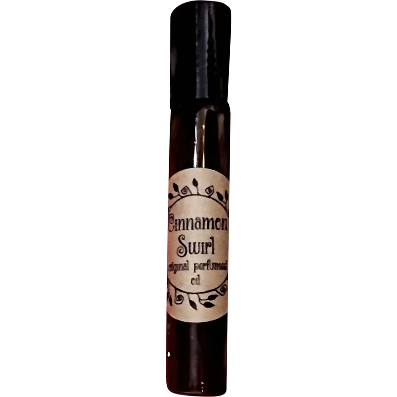 Cinnamon Swirl