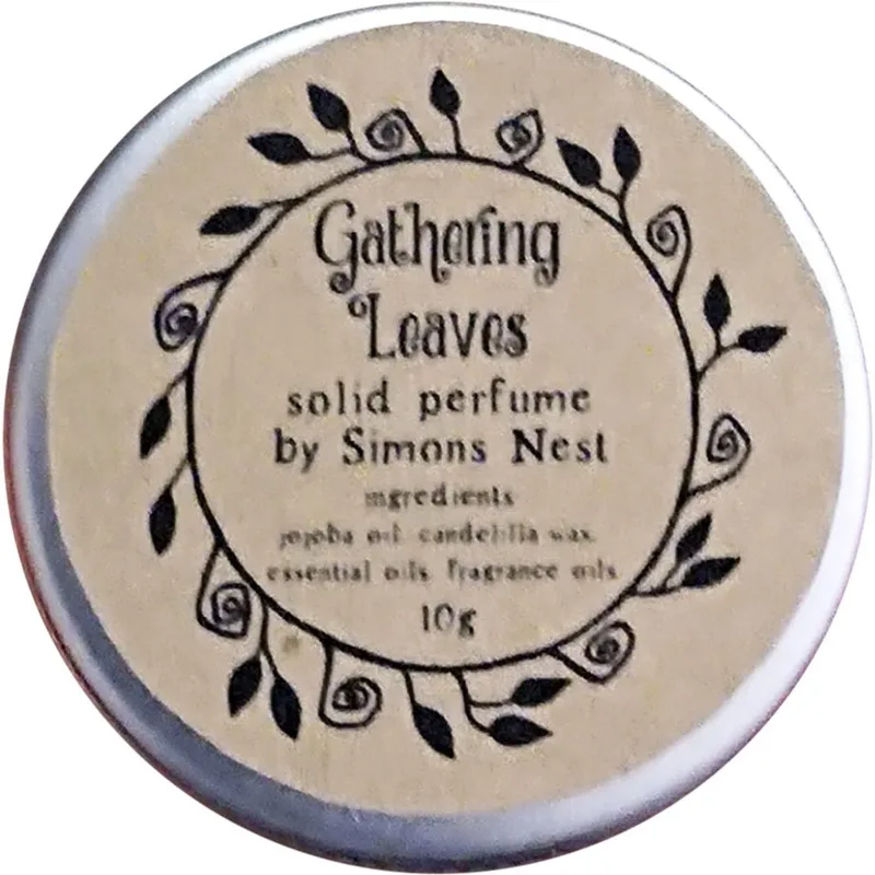 Gathering Leaves