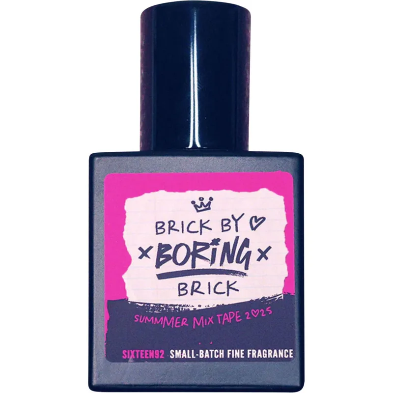 Brick by Boring Brick