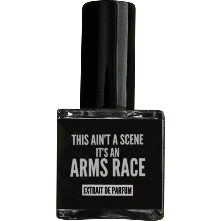 This Ain't a Scene It's an Arms Race