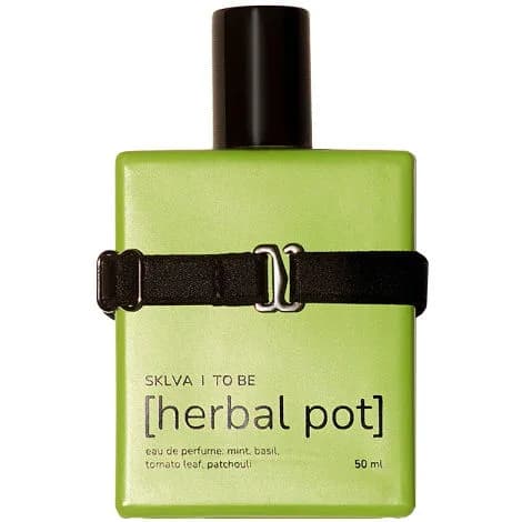 [Herbal Pot]