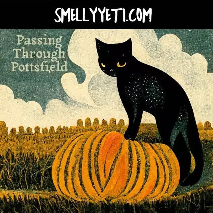 Passing Through Pottsfield