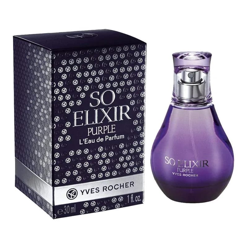 So Elixir Purple Eau De Parfum