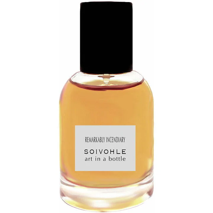 Remarkably Incendiary