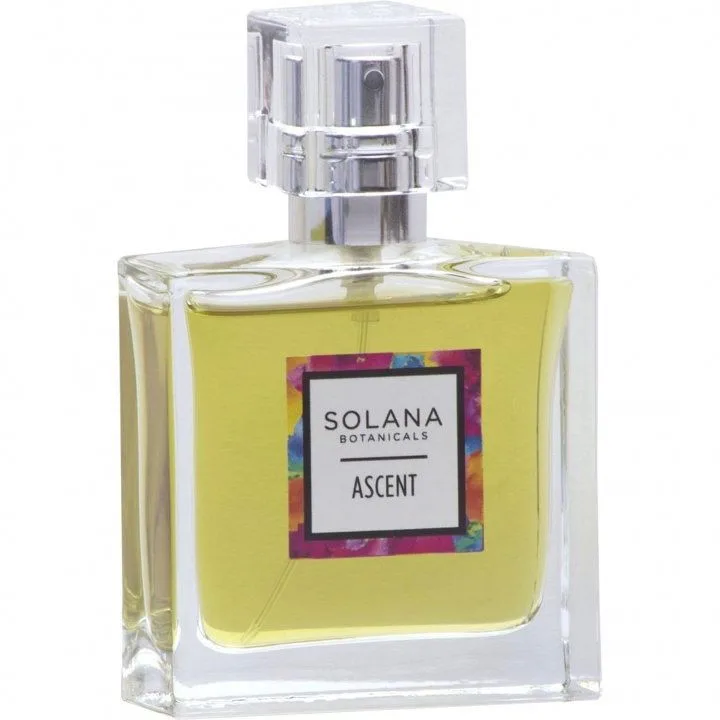 Ascent Solana Botanicals Eau de Parfum