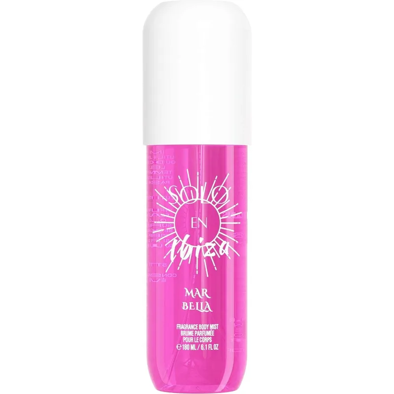 Marbella Solo en Ibiza Body Mist