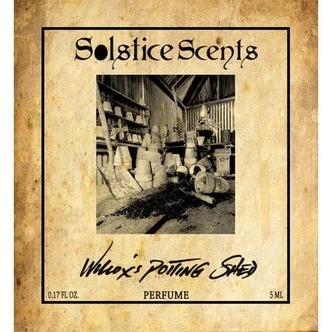 Wilcox's Potting Shed