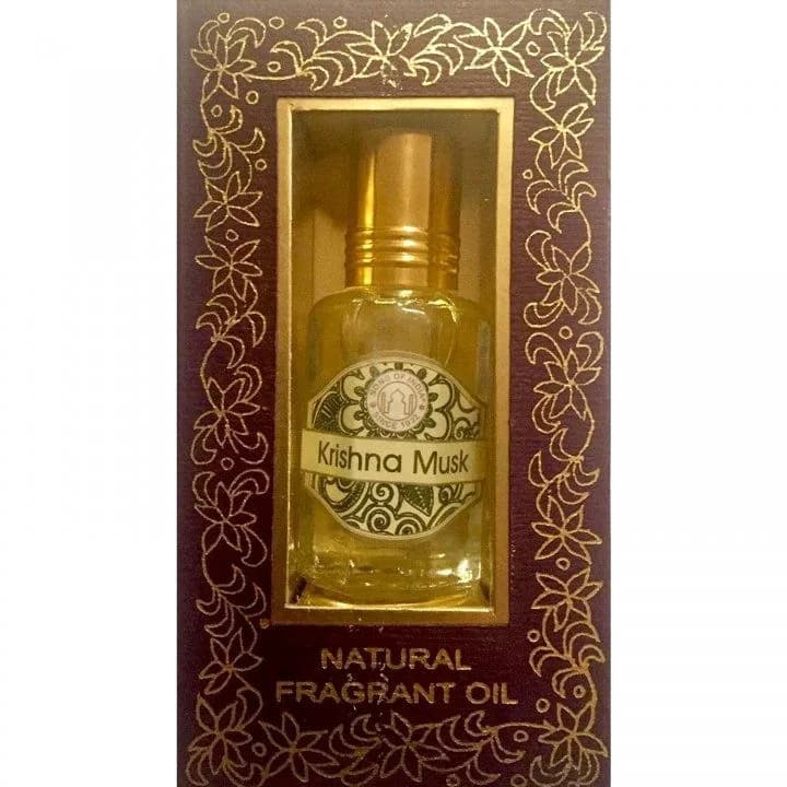 Krishna-Musk