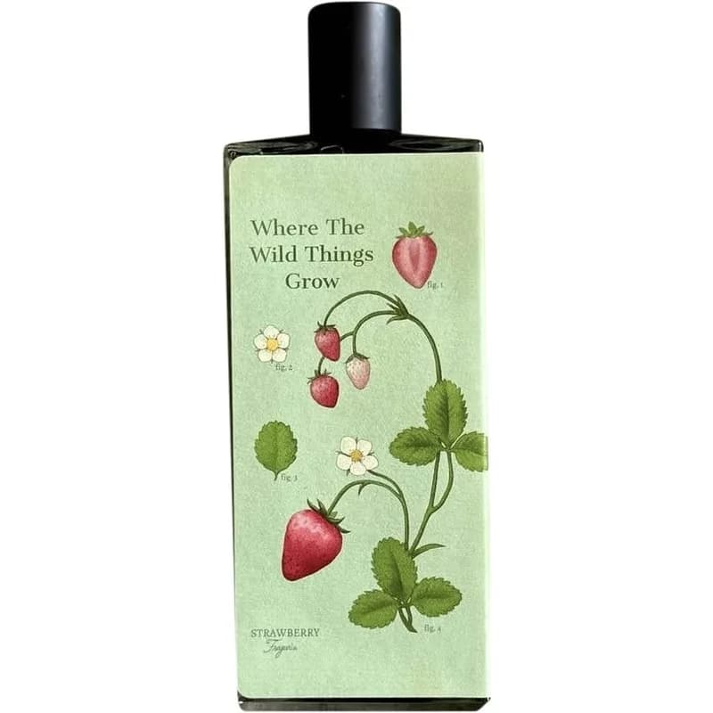 Where the Wild Things Grow - Version I