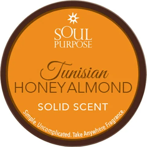 Tunisian Honey Almond