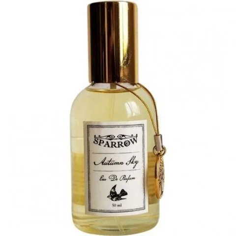 Autumn Sky Sparrow Eau de Parfum