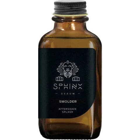 Smolder Sphinx Beard Aftershave Splash