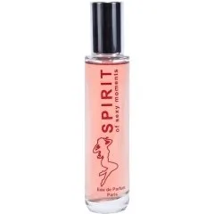 Spirit of sexy moments
