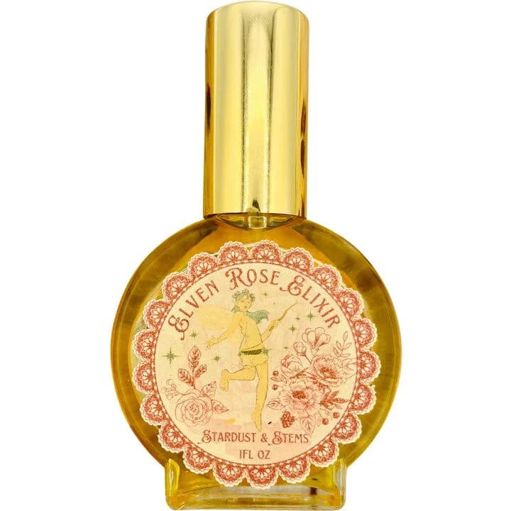 Elven Rose Elixir
