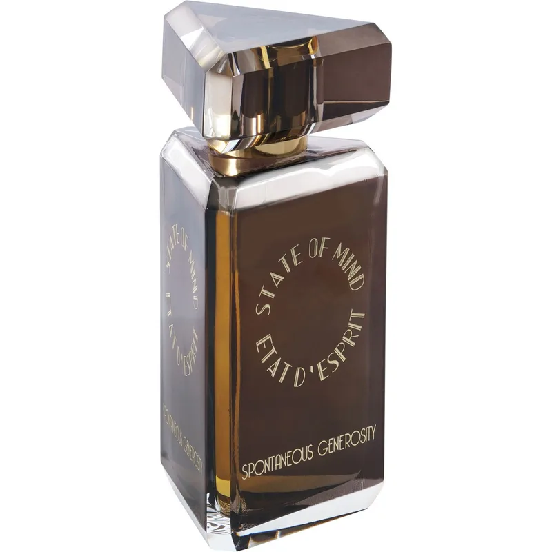 Spontaneous Generosity