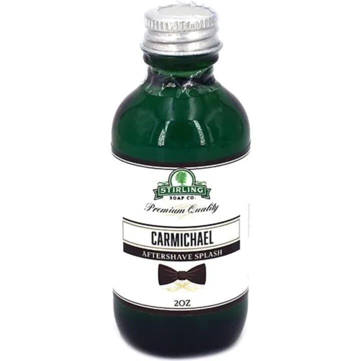 Carmichael Stirling Soap Aftershave