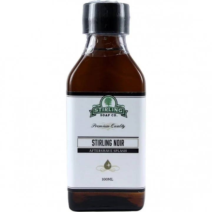 Stirling Noir Stirling Soap Aftershave
