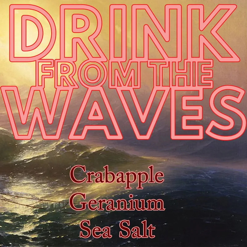 Drink From The Waves