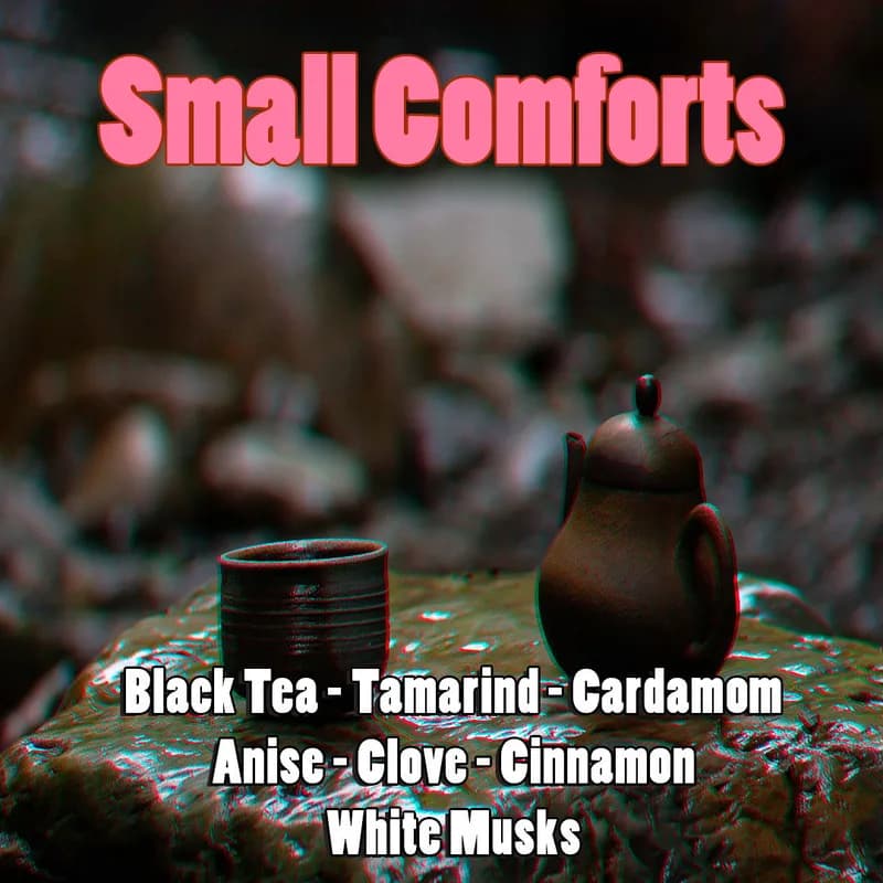 Small Comforts