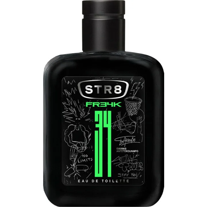 FR34K STR8 Eau de Toilette