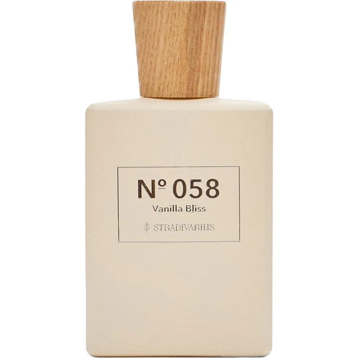 N° 058 Vanilla Bliss