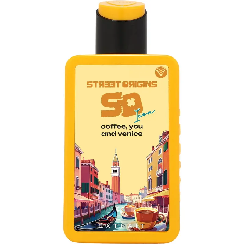 Coffee, You and Venice