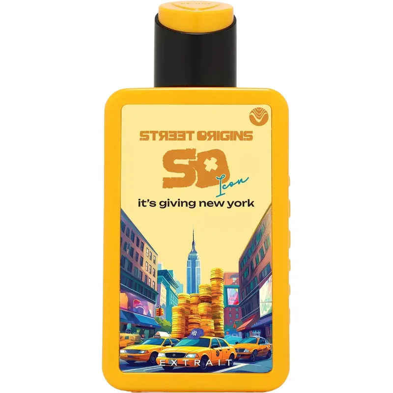 It's Giving New York