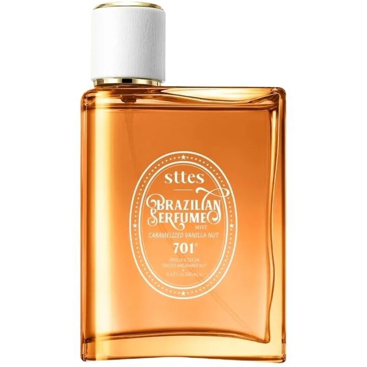 Brazilian Perfume Caramelized Vanilla Nut 701#