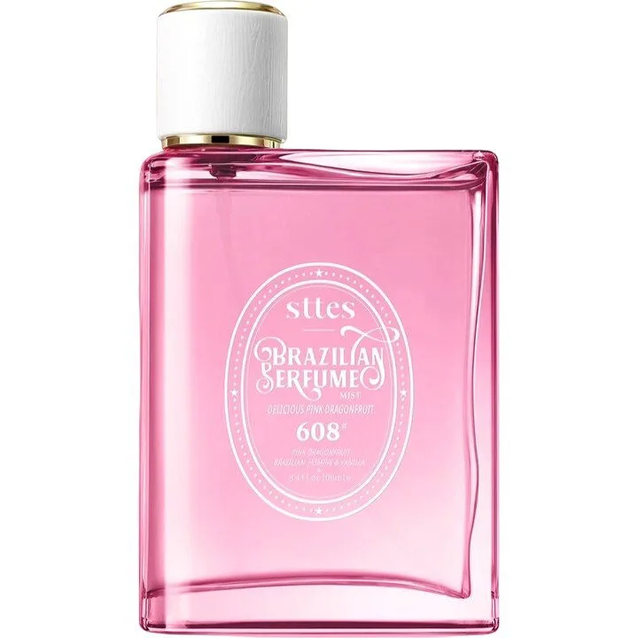 Brazilian Perfume Delicious Pink Dragonfruit 608#