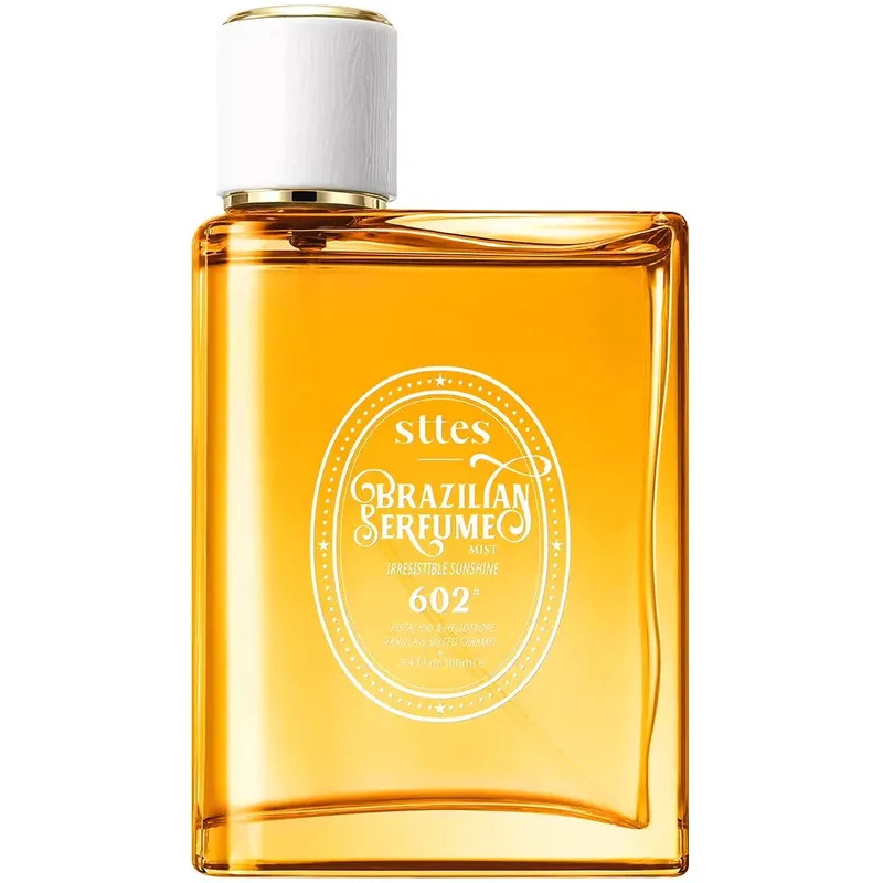 Brazilian Perfume Irresistible Sunshine 602#