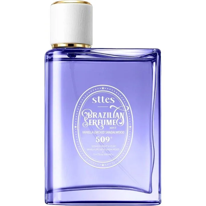Brazilian Perfume Vanilla Orchid Sandalwood 509#