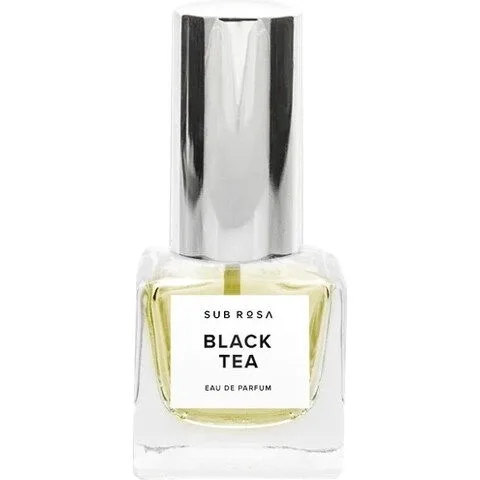 Black Tea Sub Rosa Eau de Parfum