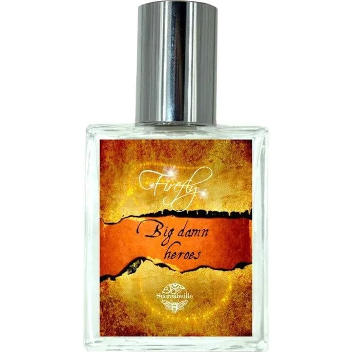 Big Damn Heroes Sucreabeille Eau de Parfum