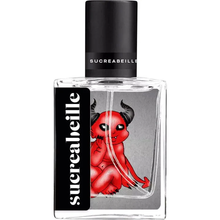 Eternal Darnation Sucreabeille Perfume Oil