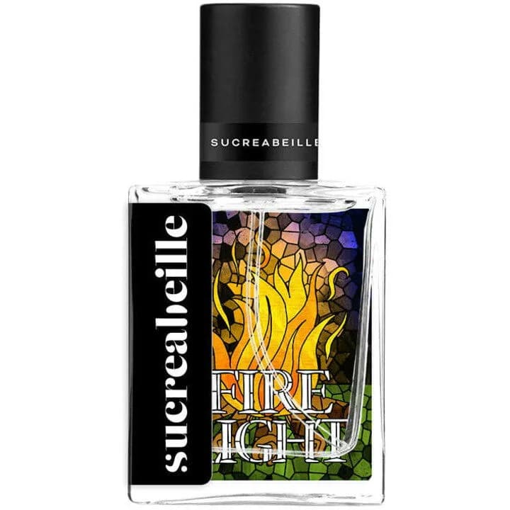 Firelight Sucreabeille Perfume Oil