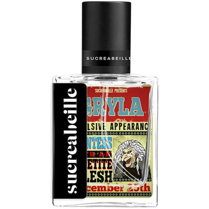 Gryla Sucreabeille Perfume Oil