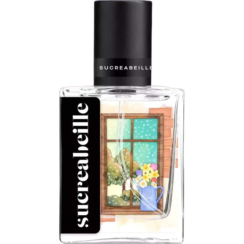 Petals and Petrichor