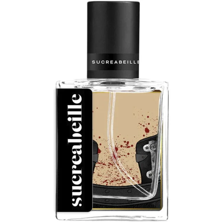 The Mountain Sucreabeille Perfume Oil