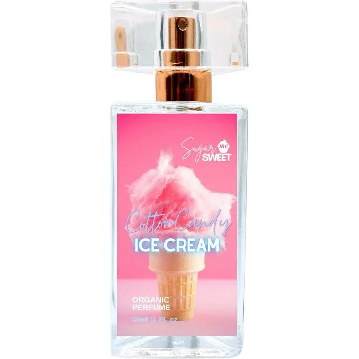 Cotton Candy Ice Cream