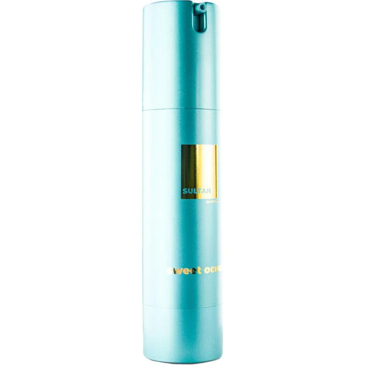 Sweet Ocean Sultan Of Style Perfume Oil