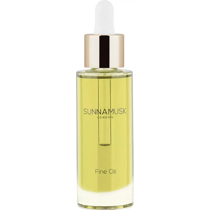 Golden Dust Sunnamusk Perfume Oil