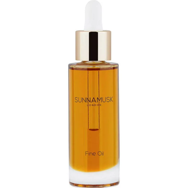 Soft Paradise Sunnamusk Perfume Oil
