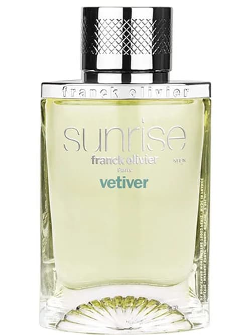 Sunrise Vetiver