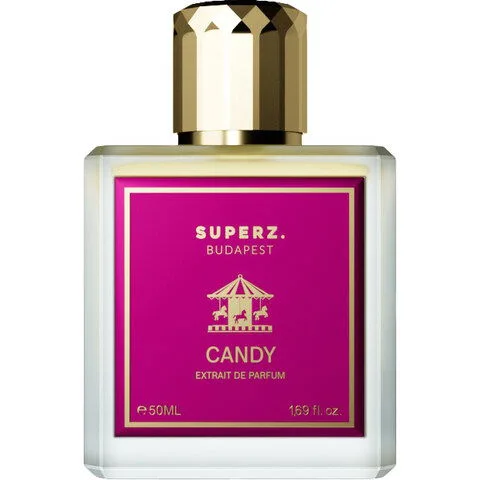 Candy Superz. Extrait de Parfum