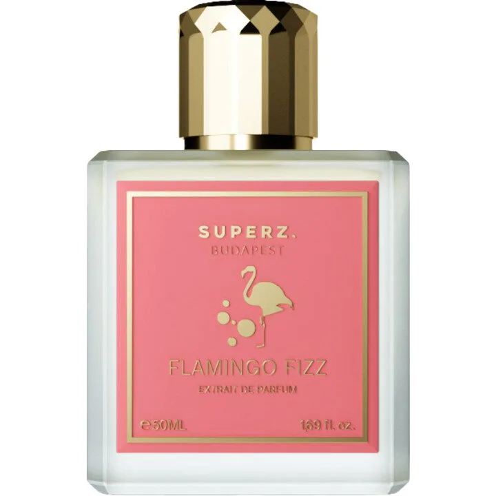 Flamingo Fizz Superz. Extrait de Parfum