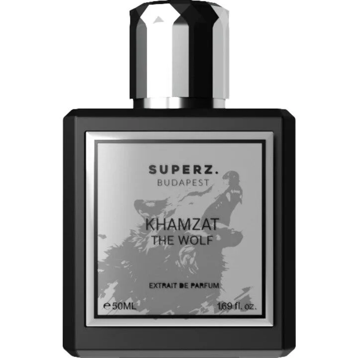 KHAMZAT The Wolf