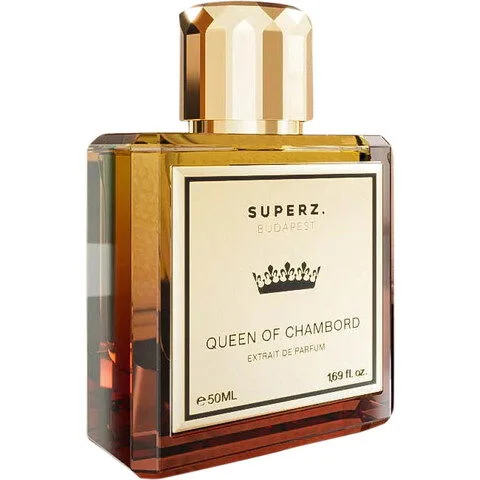 Queen of Chambord Superz. Extrait de Parfum