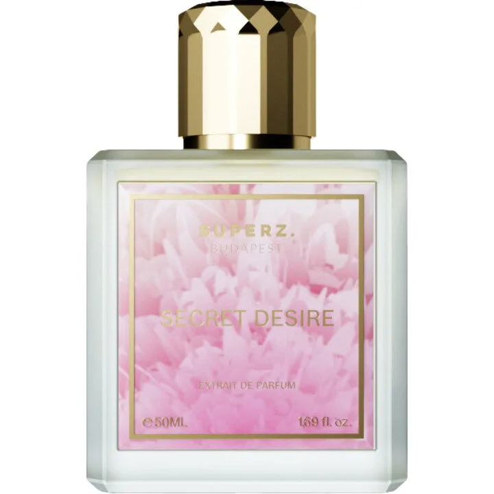 Secret Desire Superz. Extrait de Parfum
