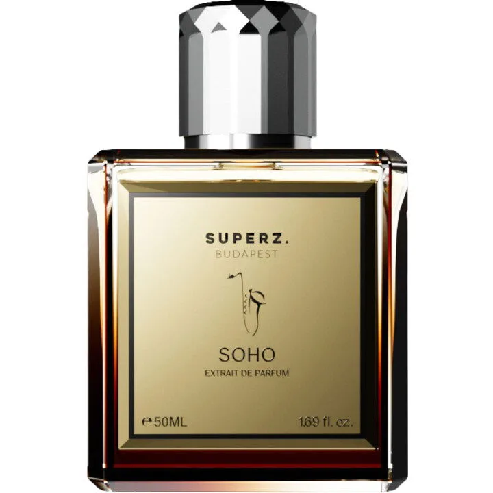 Soho Superz. Extrait de Parfum