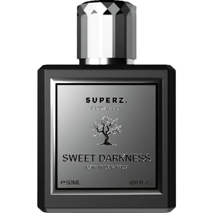 Sweet Darkness Superz. Extrait de Parfum